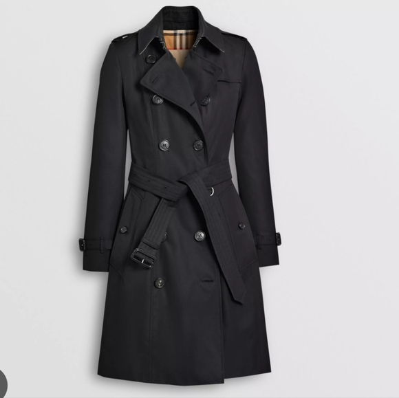 Burberry Chelsea Heritage trench coat
